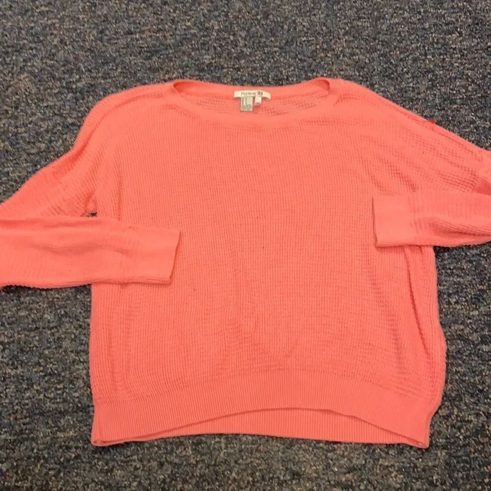 Forever 21 Pink sweater sz. S